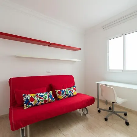 Apartamento Anfora *