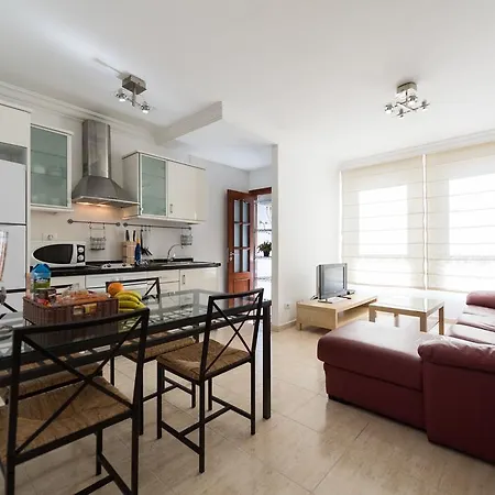 Apartamento Anfora *