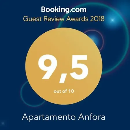 Apartamento Anfora *